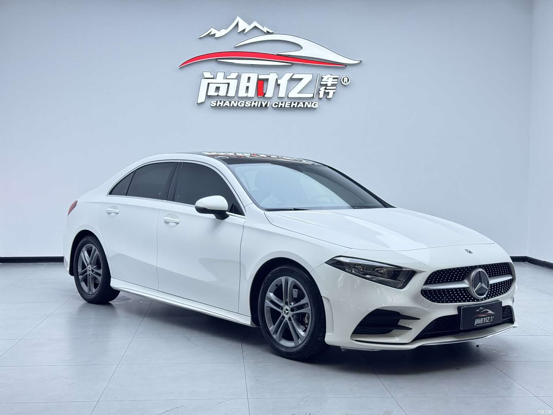 Mercedes-Benz A-Class, 2021 3