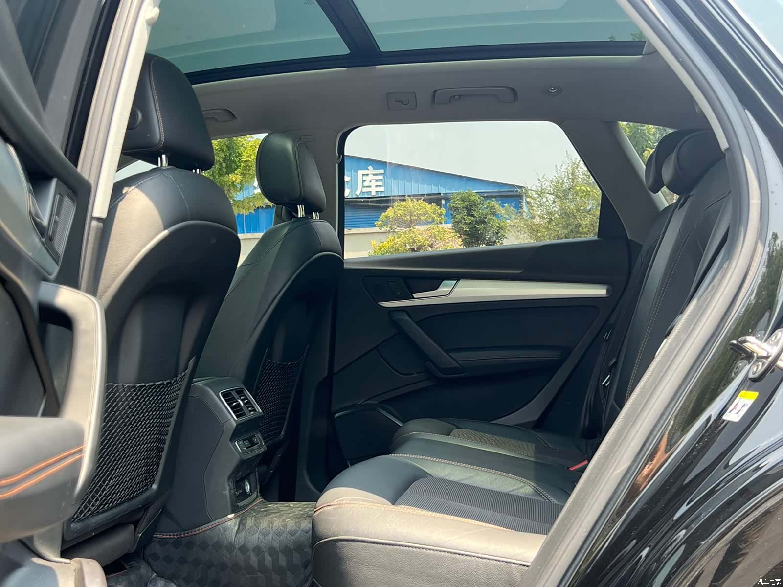 Audi Q5L, 2018 6