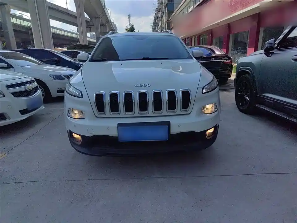 Jeep Free light Jeep Free light
