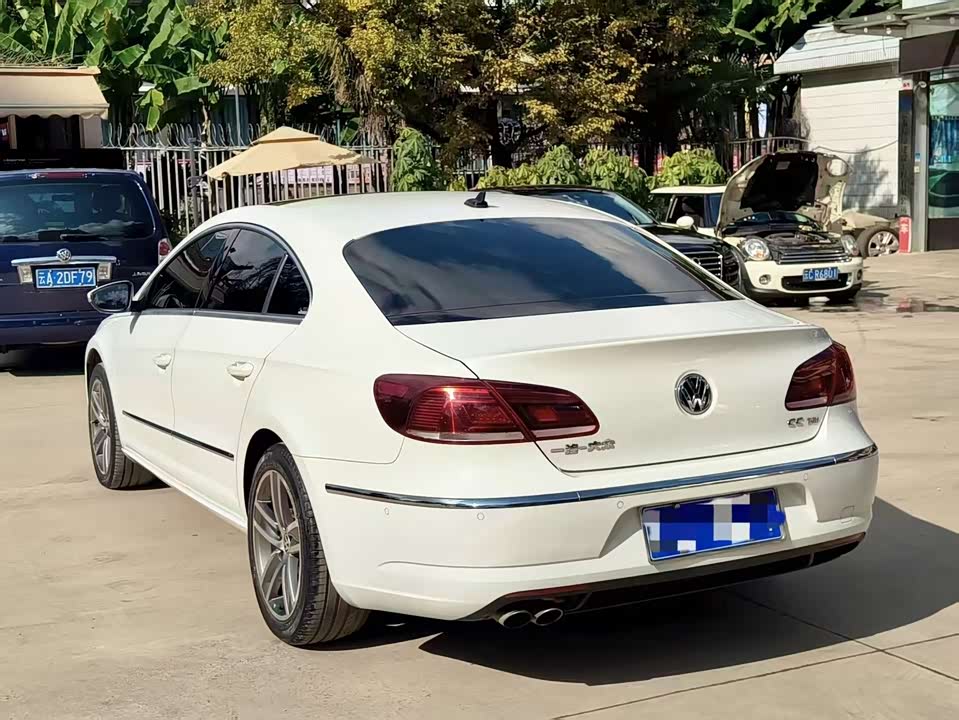 Volkswagen CC