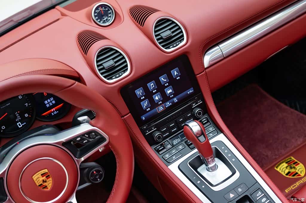Porsche Boxster, 2022 13
