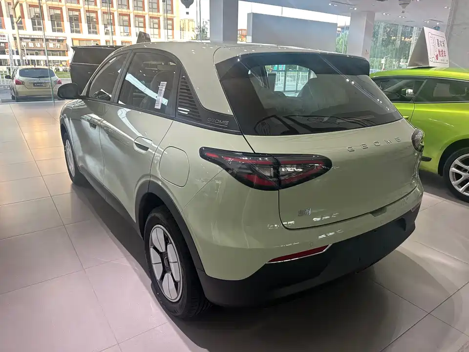 Geely Galaxy Star Wish