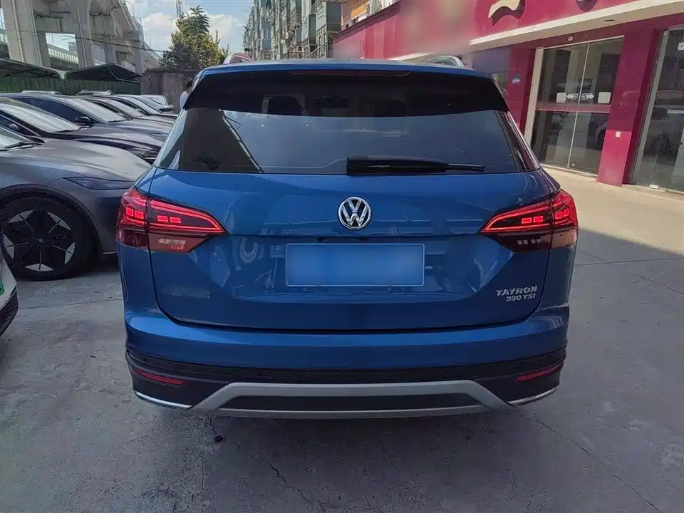 Volkswagen Tanyue Volkswagen Tanyue