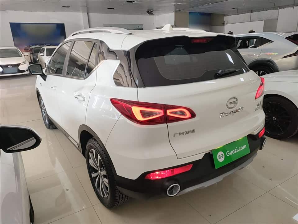 Trumpchi Trumpchi GS3