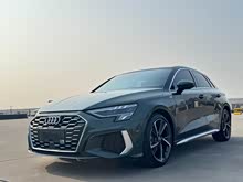 �µ�A3 2022�� Sportback 35 TFSI ʱ���˶���