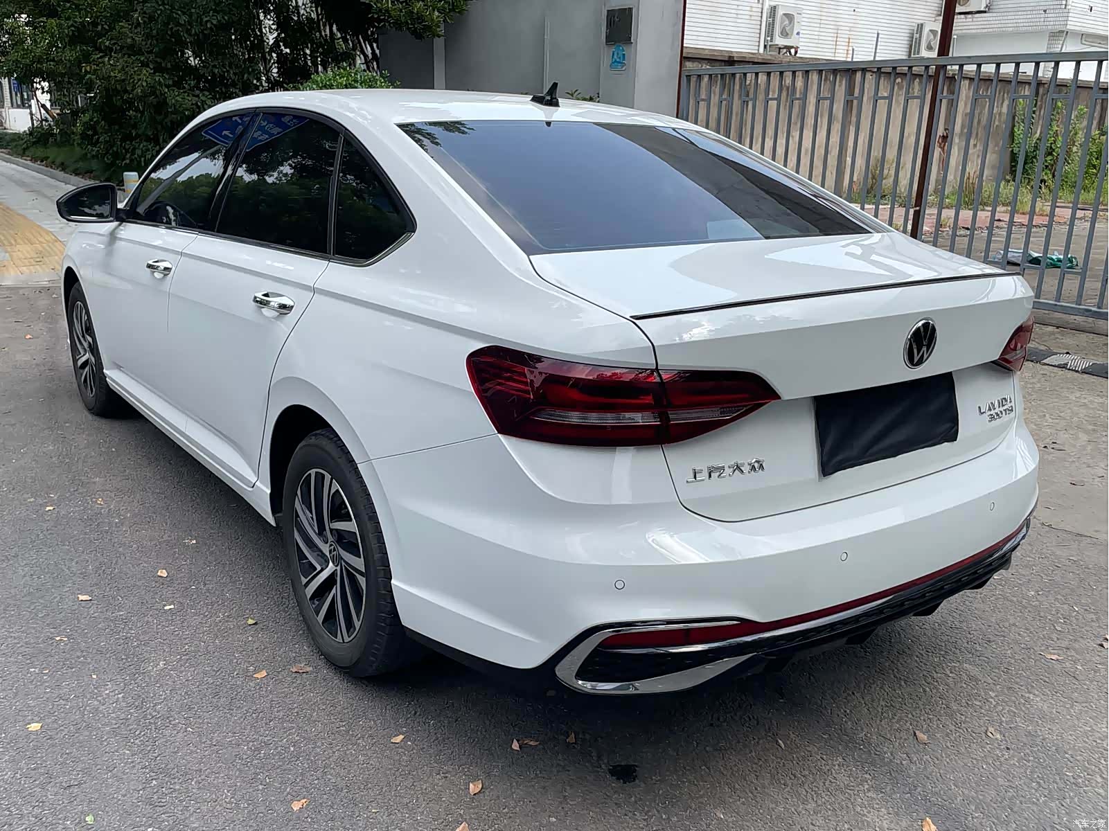 Volkswagen Lavida, 2024 7