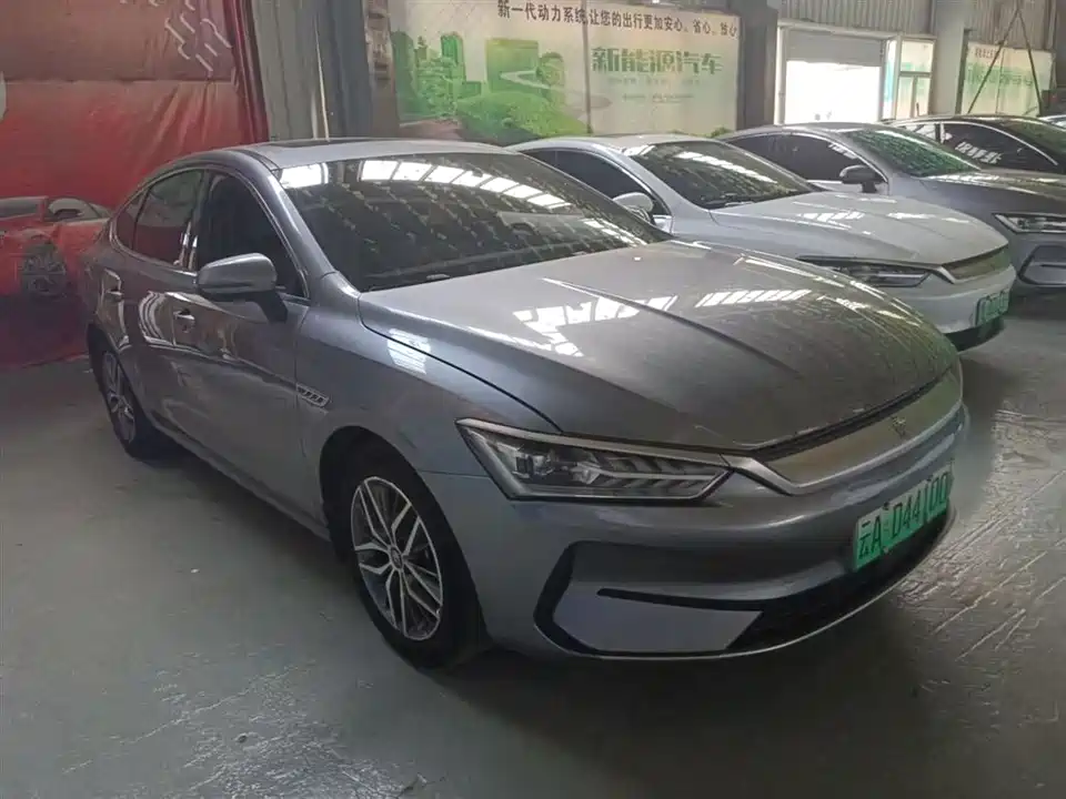 BYD Qin Yuan