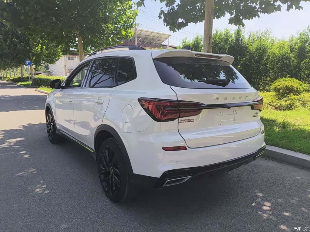 Roewe RX5, 2021 все фото
