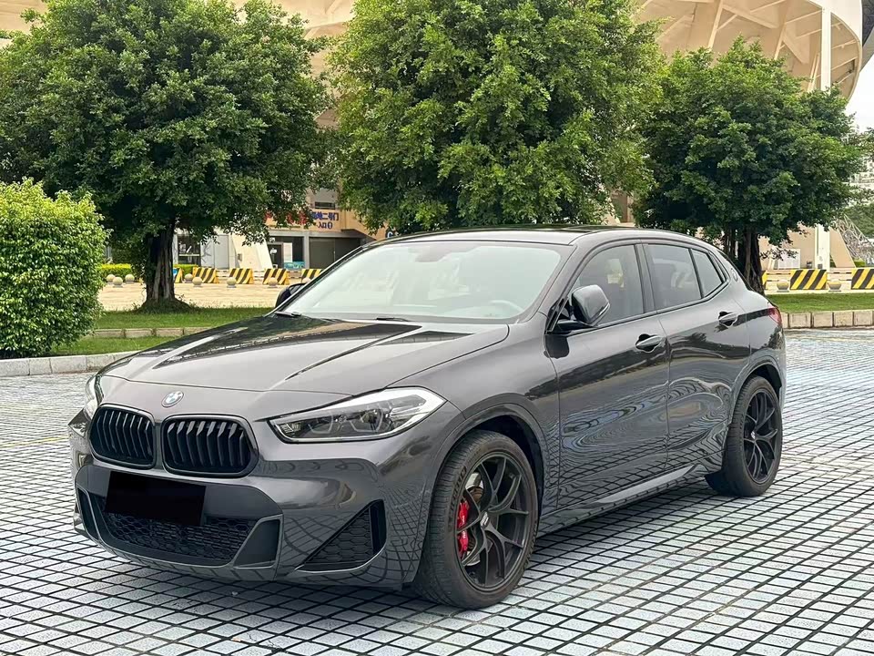 BMW X2