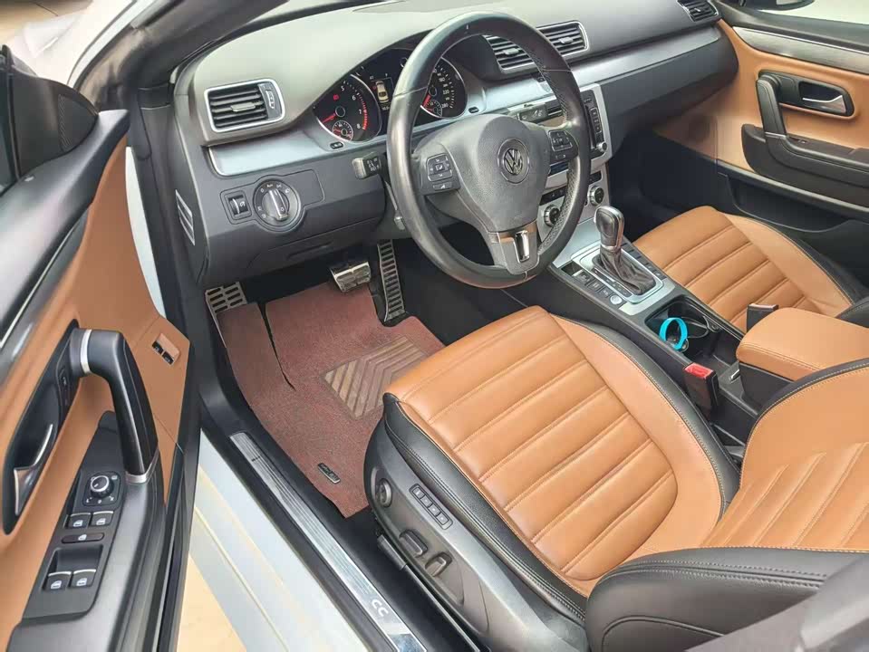 Volkswagen CC