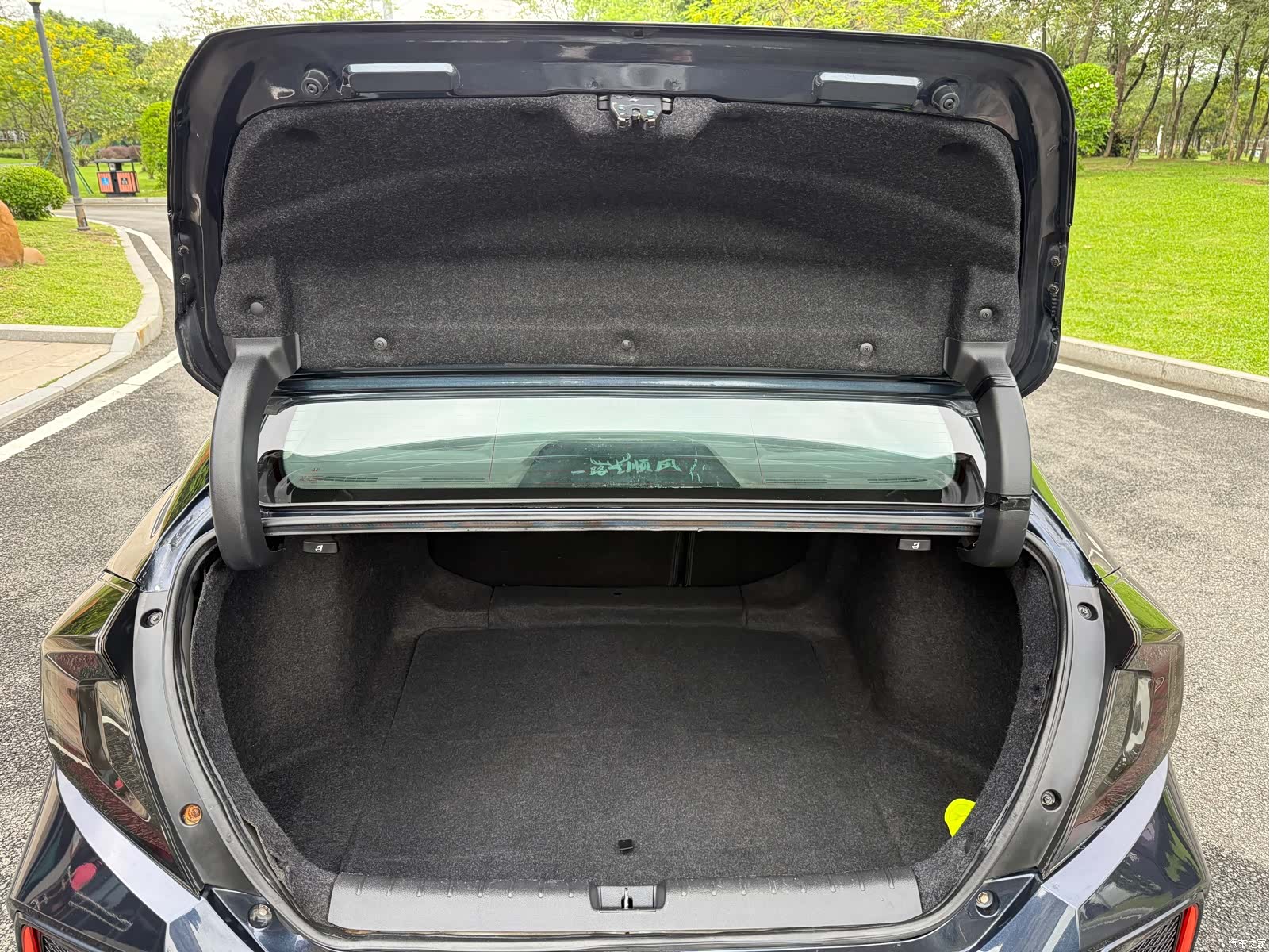 Honda Civic, 2019 26