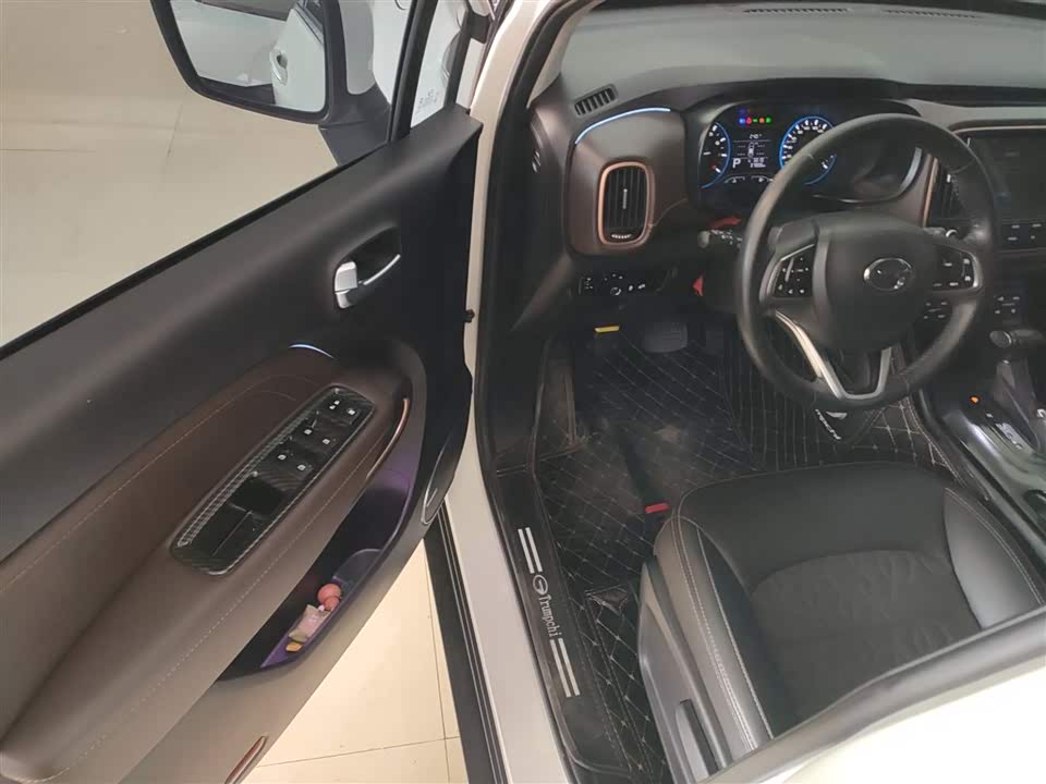 Trumpchi Trumpchi GS3