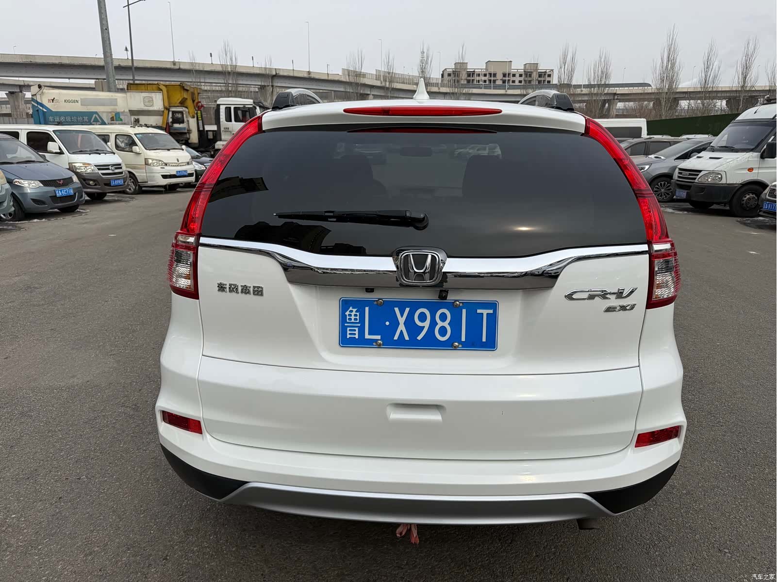 Honda CR-V, 2016 7