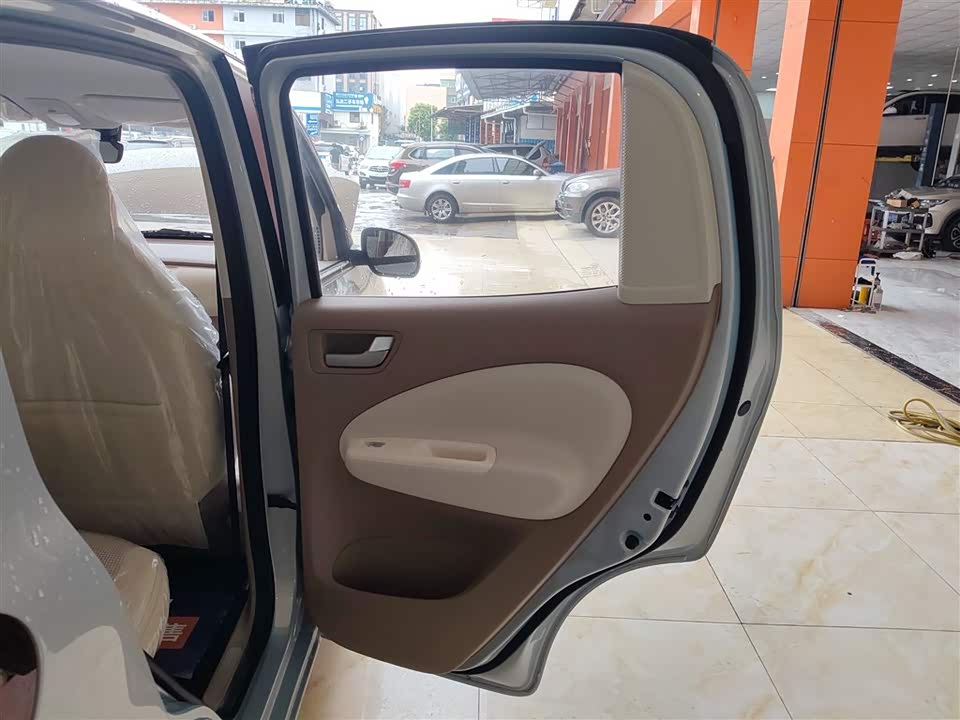 Wuling Hongguang MINIEV