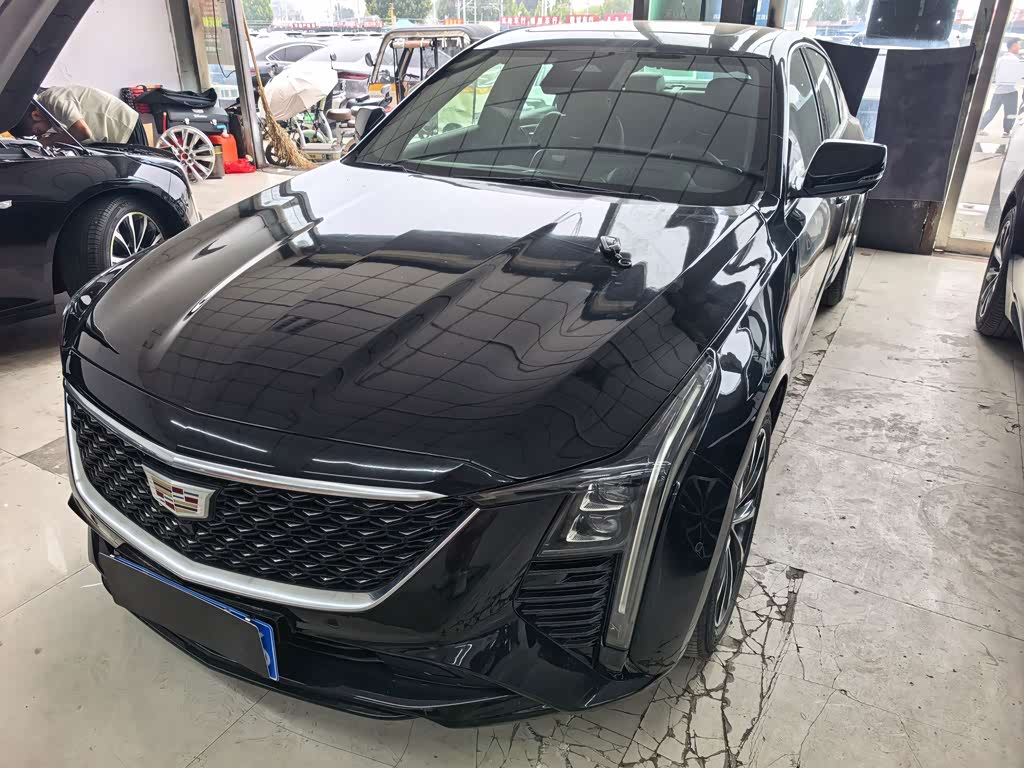 Cadillac CT5 2025 28T Sport
