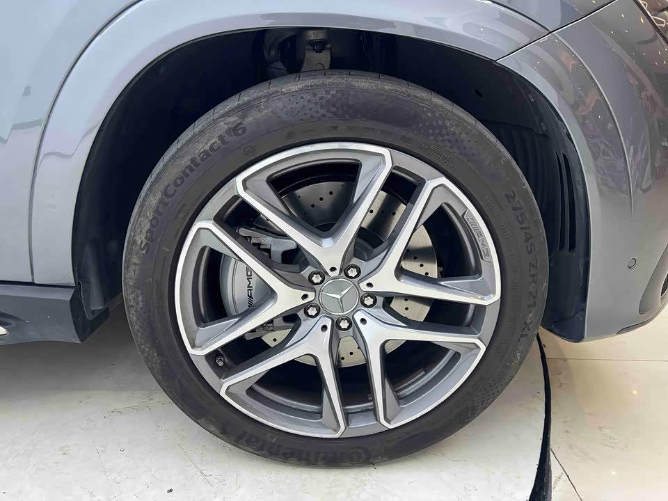 Mercedes-Benz GLE AMG