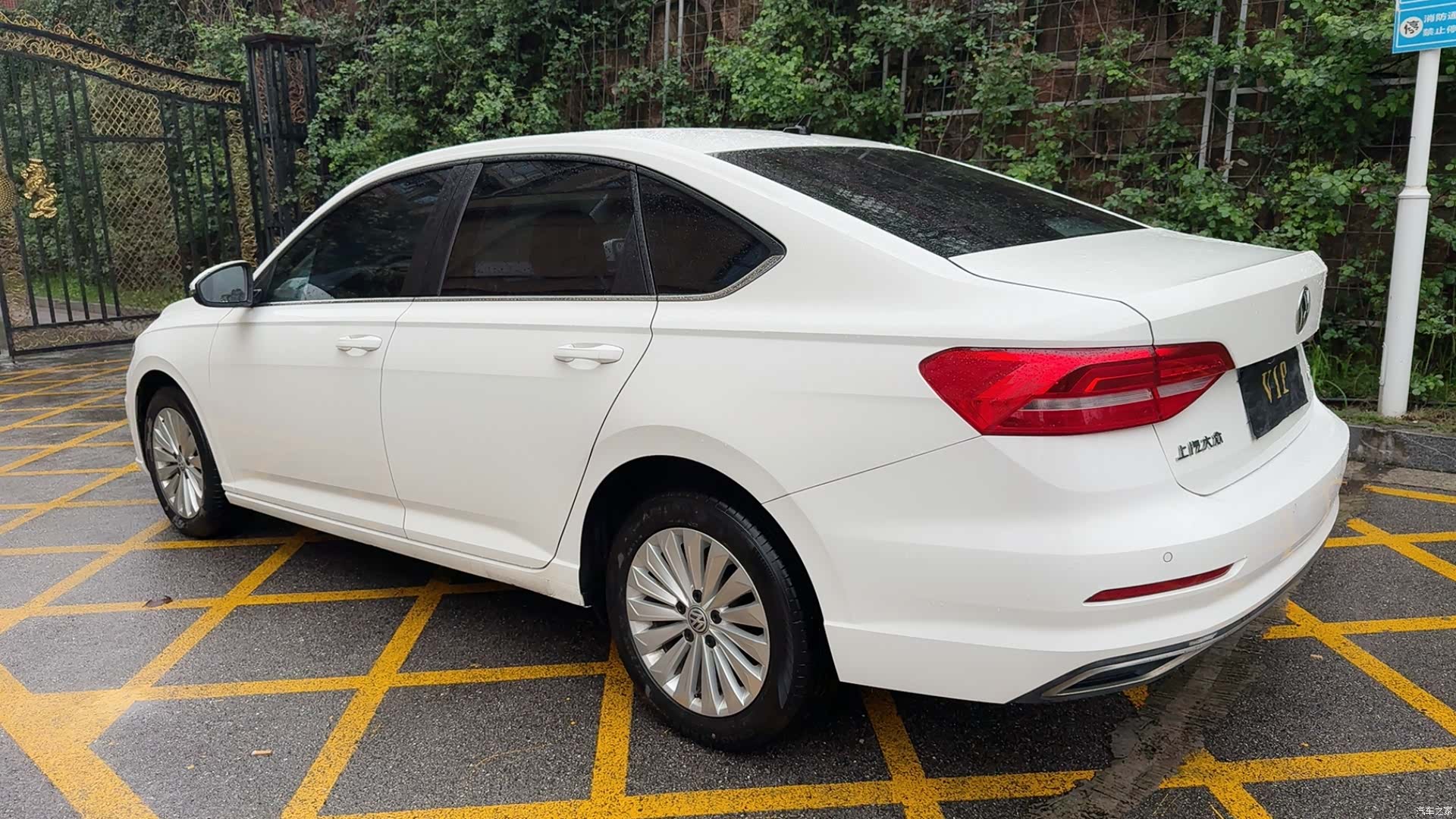 Volkswagen Lavida, 2019 9
