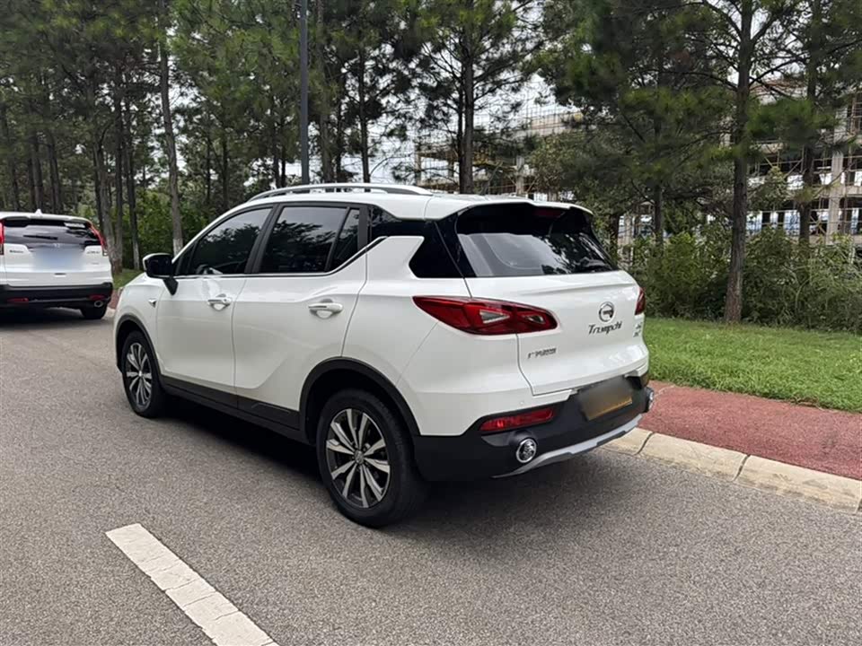 Trumpchi Trumpchi GS3