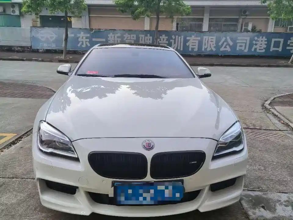 BMW 6 series