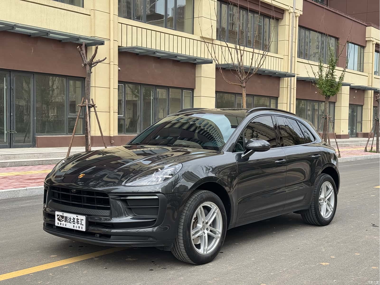 Porsche Macan, 2023 1