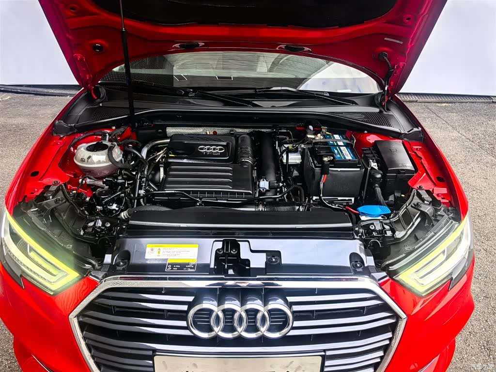Audi A3, 2019 10