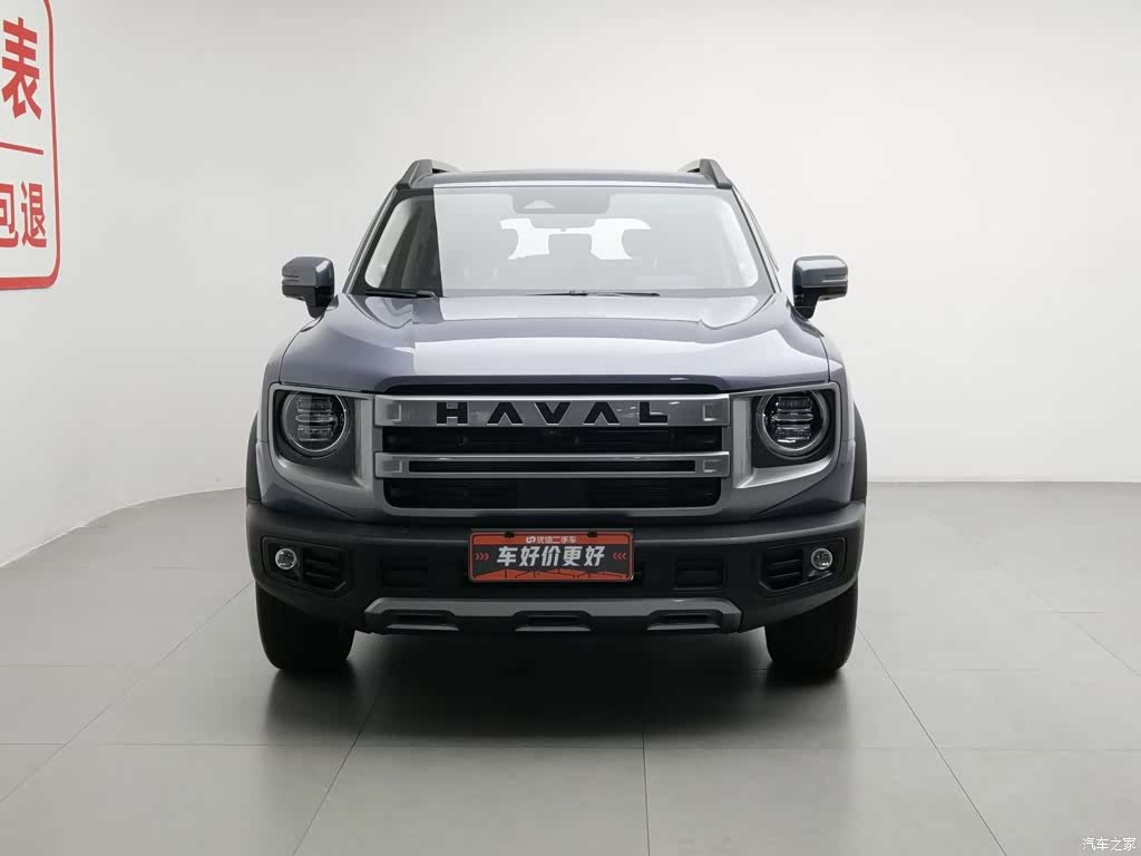 Haval Big Dog, 2023 3