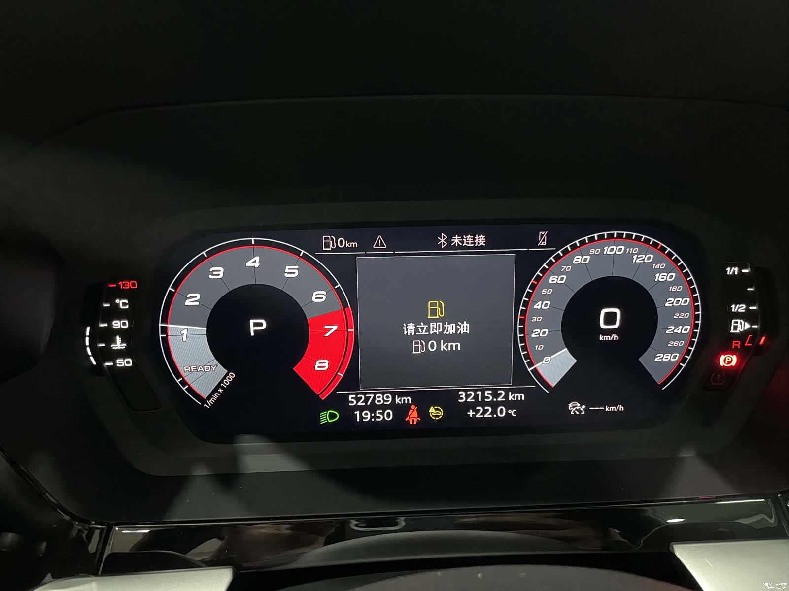 Audi A3, 2023 все фото