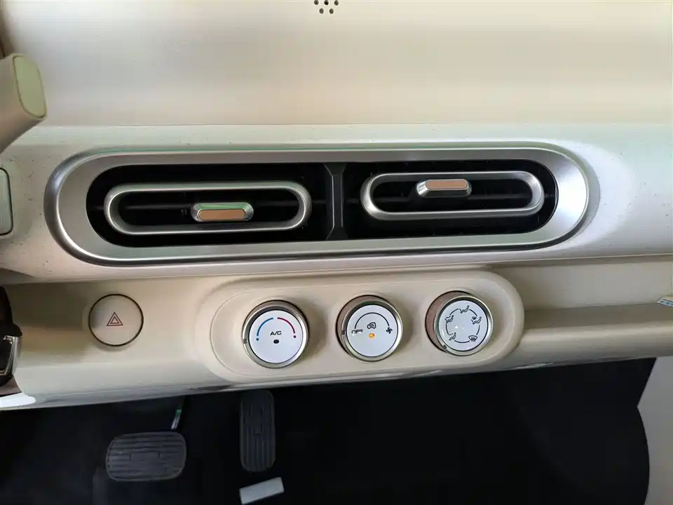 Wuling Hongguang MINIEV