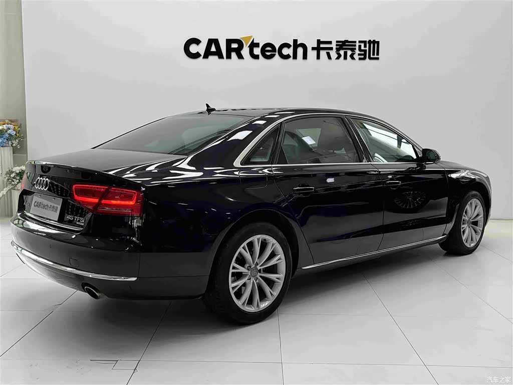 Audi A8L, 2014 14