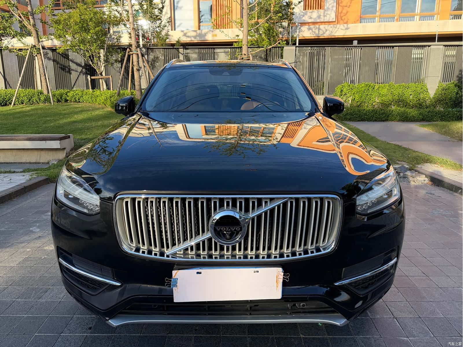 Volvo XC90, 2018 2