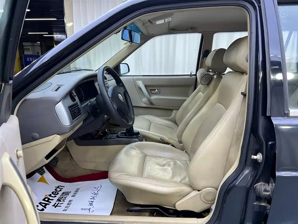 Volkswagen Santana Zhijun