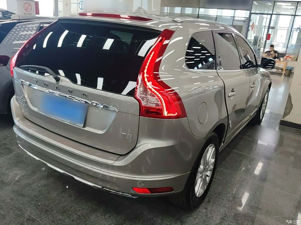 Volvo XC60, 2015 7