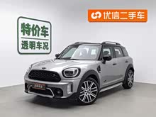 MINI COUNTRYMAN 2023�� �Ŀ�� 2.0T COOPER S ALL4 ���ͼ�