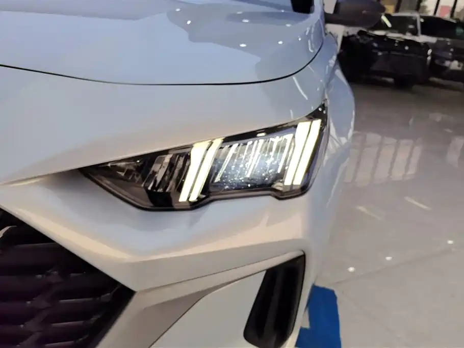 Trumpchi Shadow Leopard