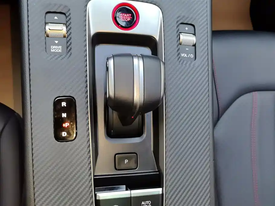 Trumpchi Shadow Leopard