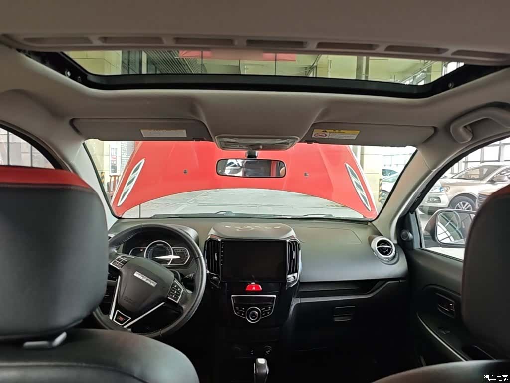 Haval H1, 2017 18