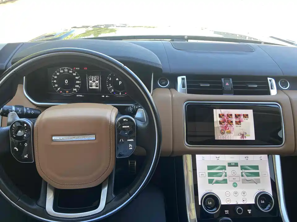 Land Rover Range Rover Sport