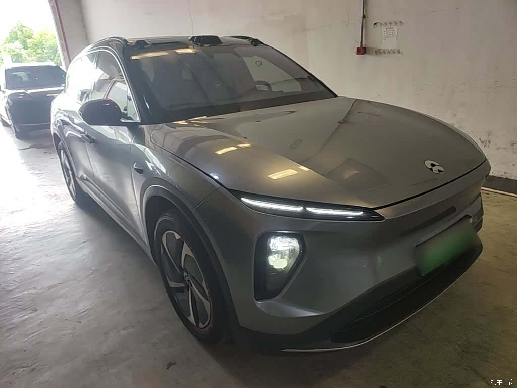 NIO ES6, 2024 22