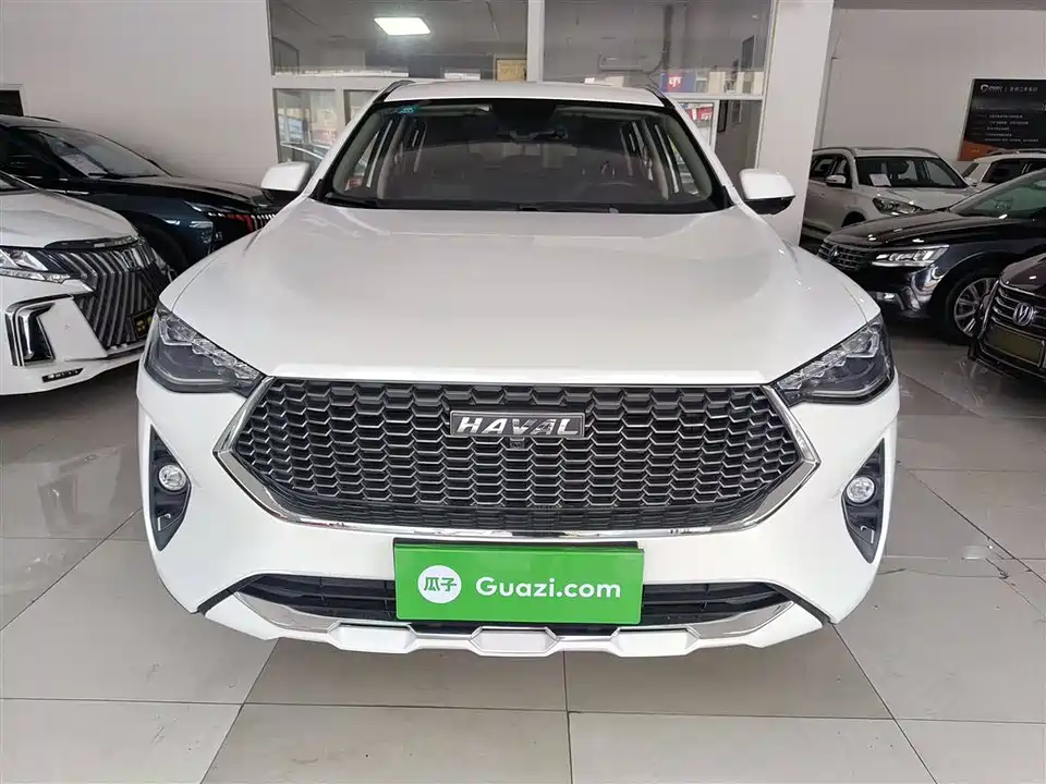 Haval F7