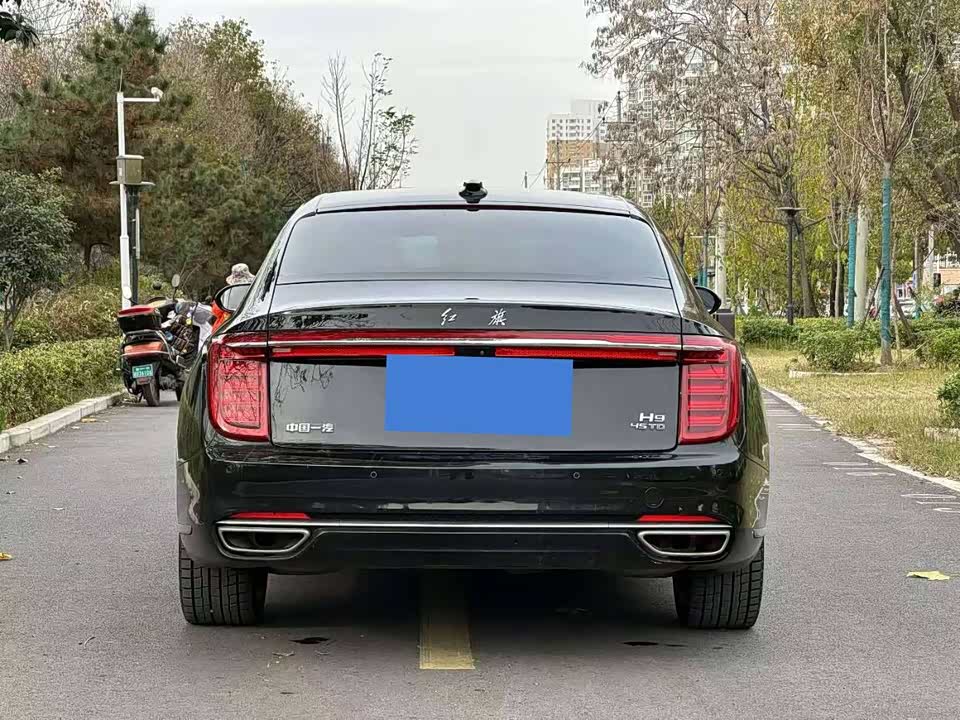 Hongqi H9