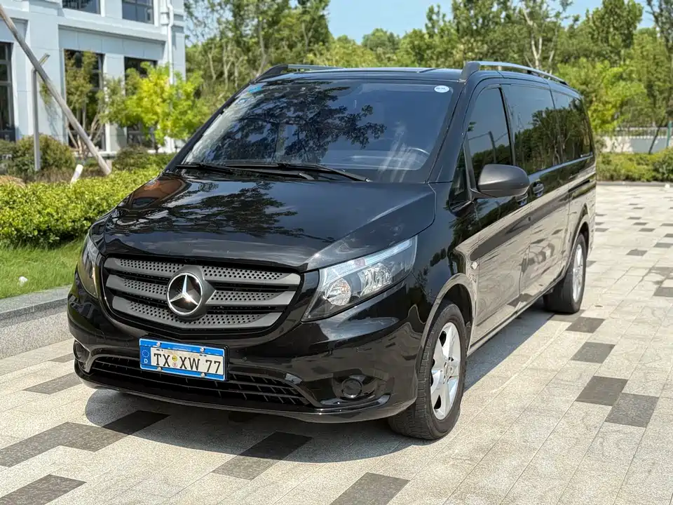 Mercedes-Benz Vito Mercedes-Benz Vito