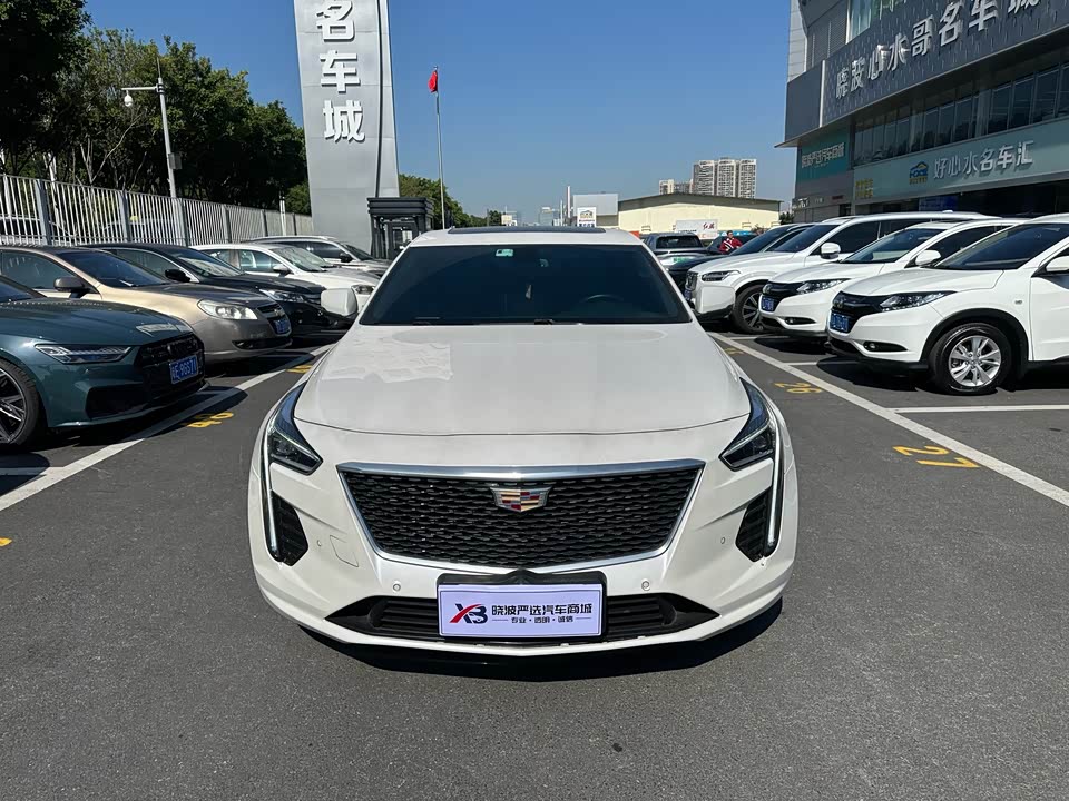 Cadillac CT6