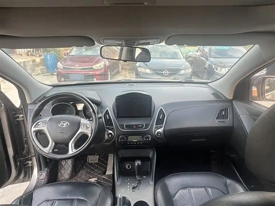Hyundai Beijing ix35 Hyundai Beijing ix35