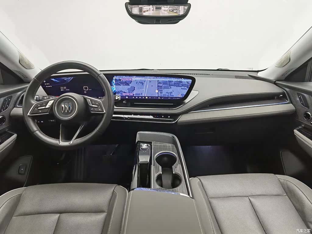 Buick E5, 2024 все фото
