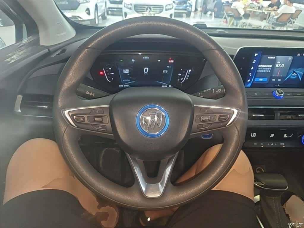 Buick Velite, 2021 11