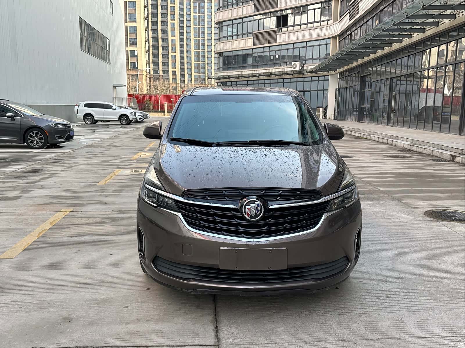 Buick GL8, 2020 2