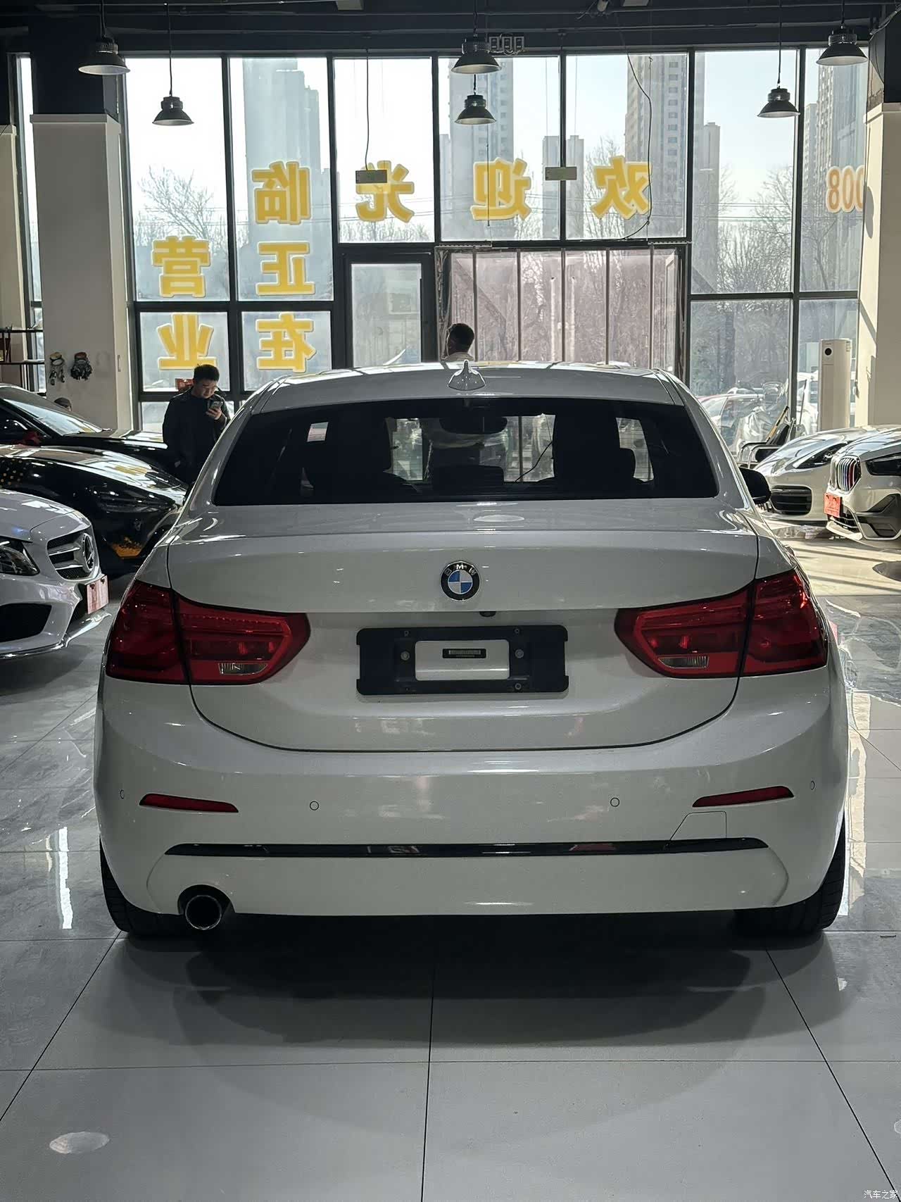 BMW 1 Series, 2019 8