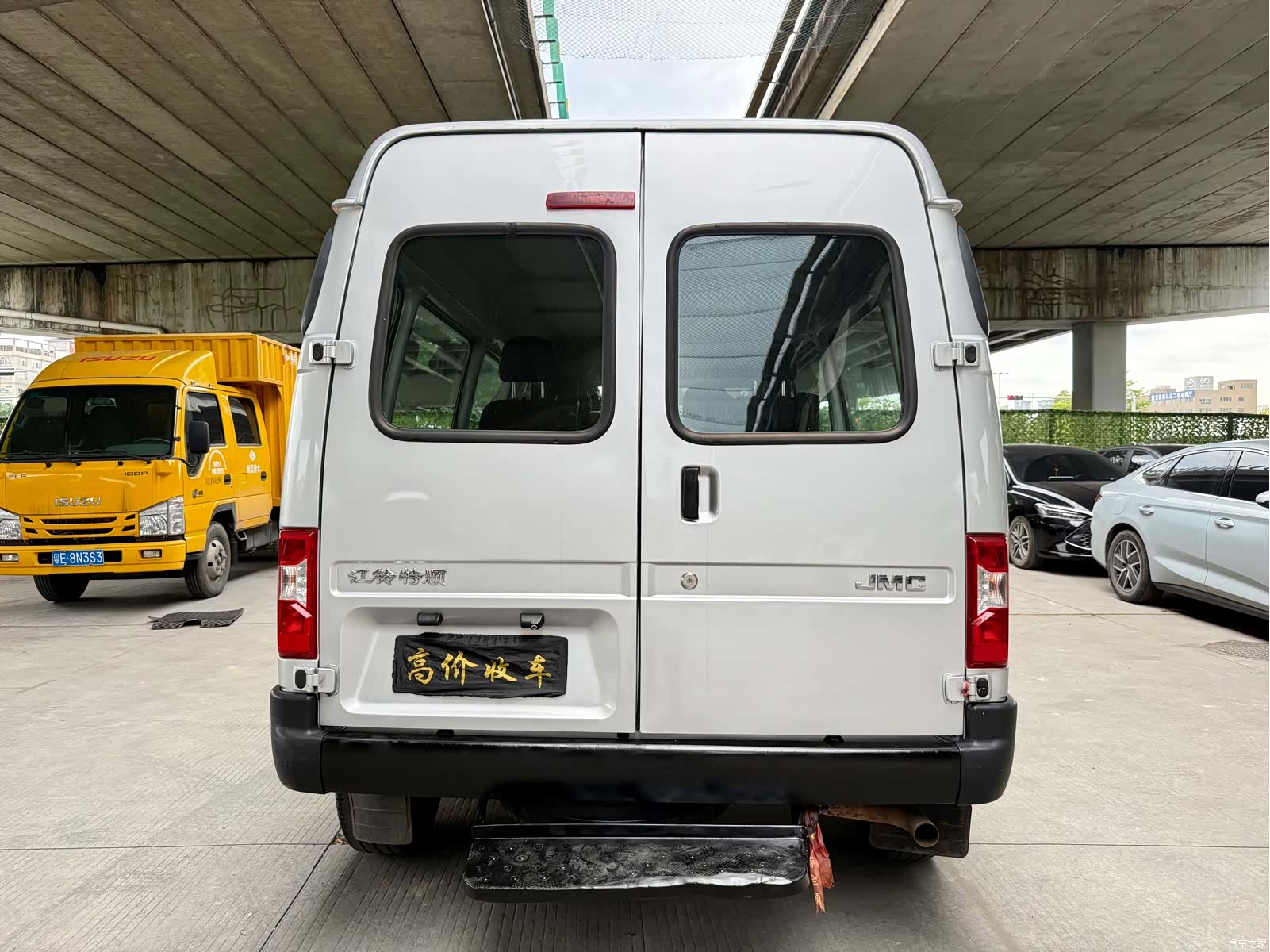 JMC JX493, 2022 6