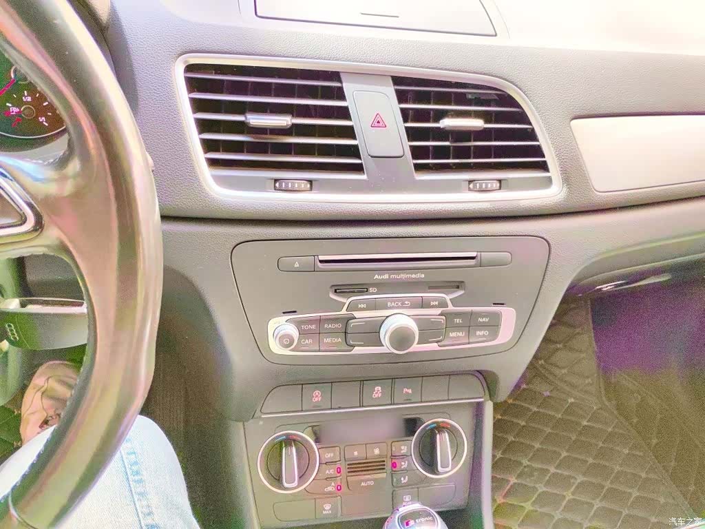 Audi Q3, 2017 6