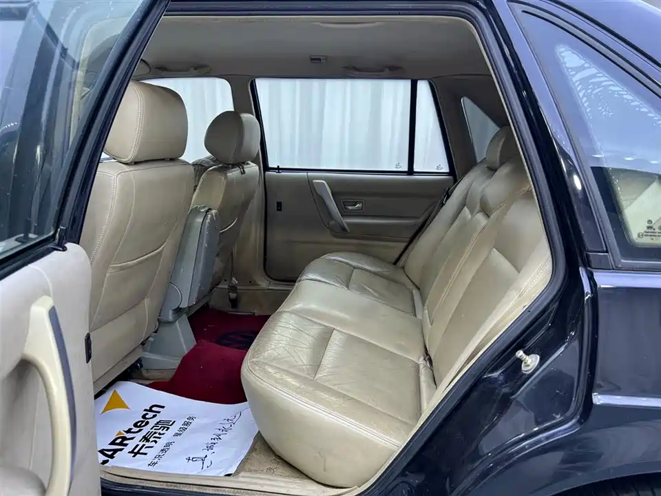 Volkswagen Santana Zhijun